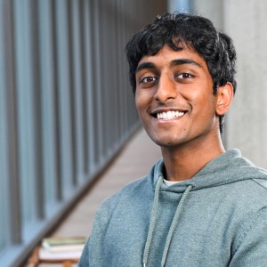 2025 Science Talent Search Finalist Hrithik Ketineni