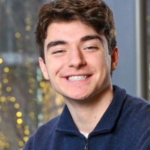 2025 Science Talent Search Finalist Aiden Sanxhaku