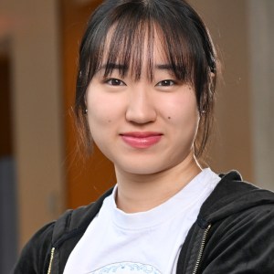 2025 Science Talent Search Finalist Phoebe Xu