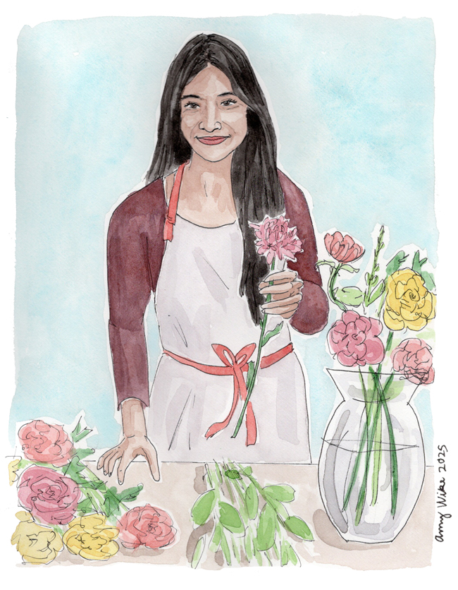 2025 Science Talent Search Finalist