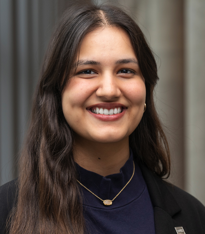 2025 Science Talent Search Finalist