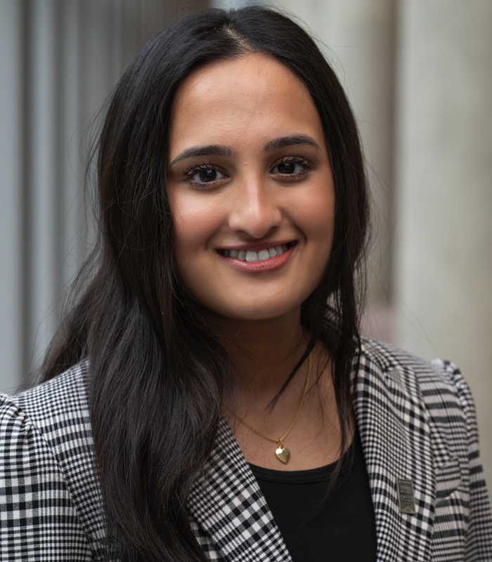 2025 Science Talent Search Finalist