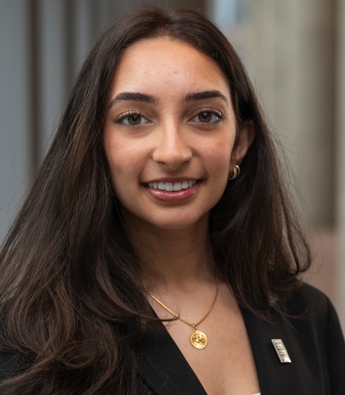 2025 Science Talent Search Finalist