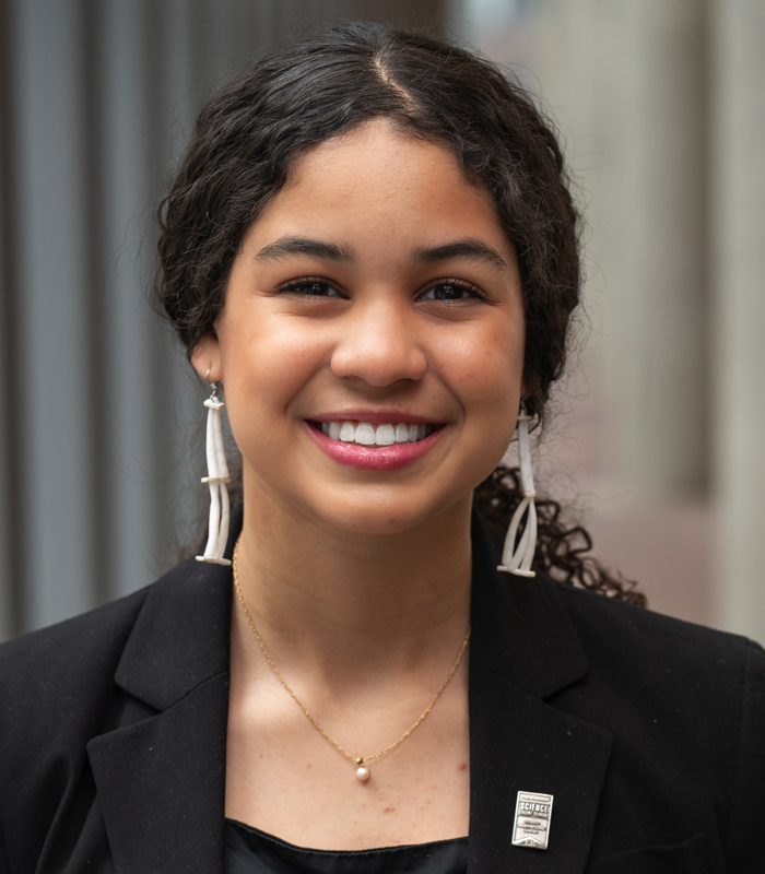 2025 Science Talent Search Finalist