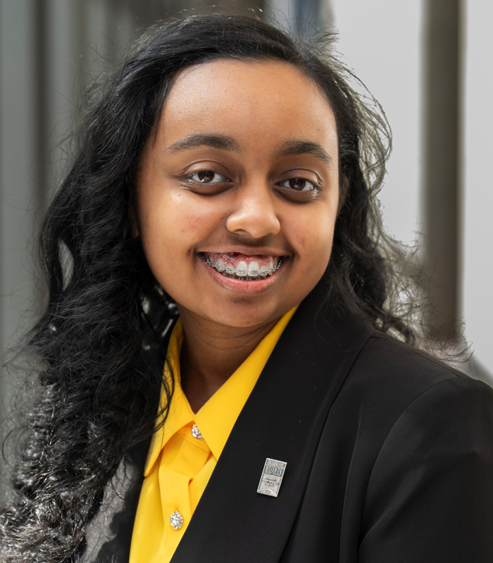 2025 Science Talent Search Finalist