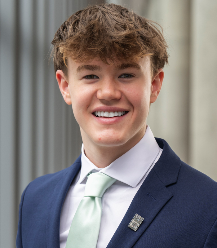 2025 Science Talent Search Finalist