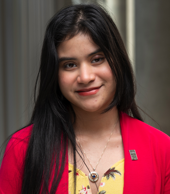 2025 Science Talent Search Finalist