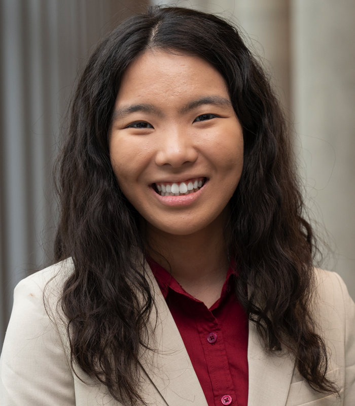 2025 Science Talent Search Finalist