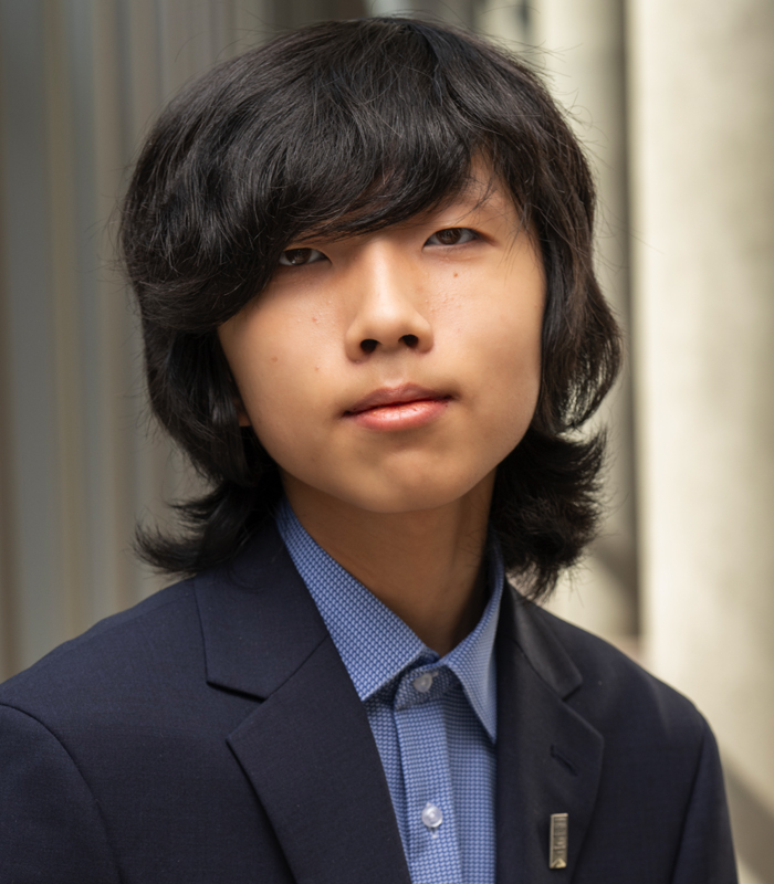 2025 Science Talent Search Finalist