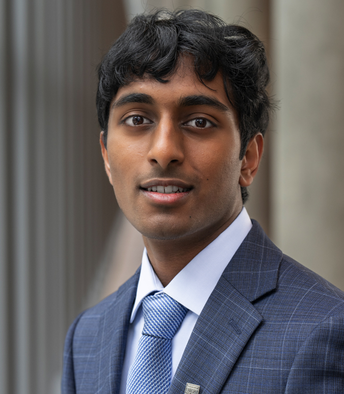 2025 Science Talent Search Finalist