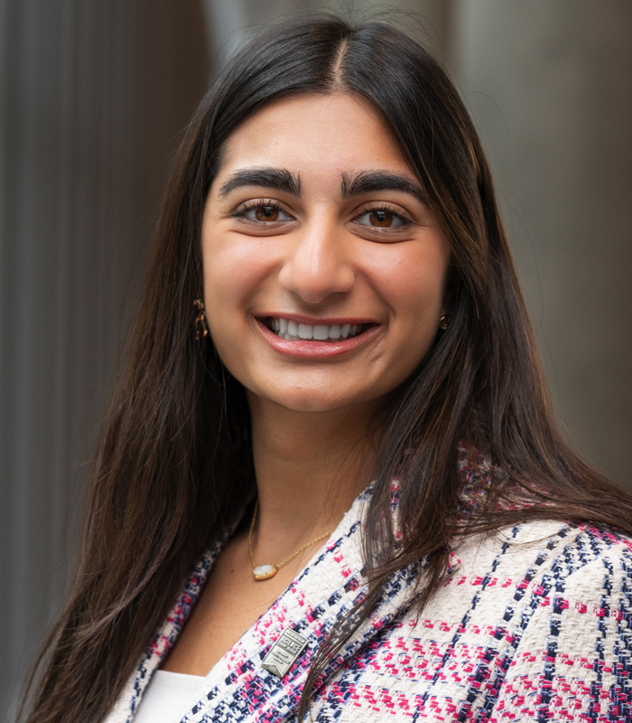 2025 Science Talent Search Finalist