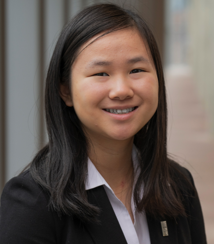 2025 Science Talent Search Finalist