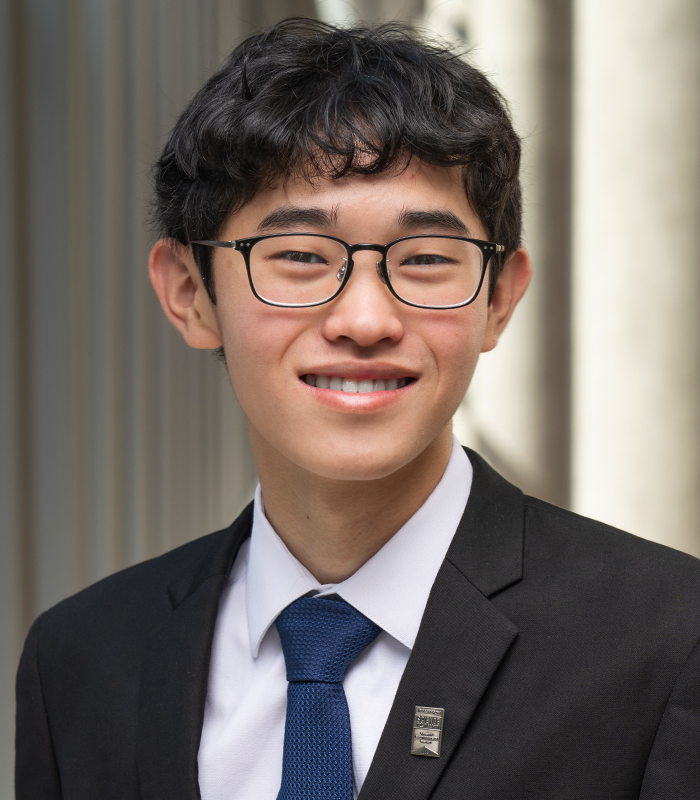 2025 Science Talent Search Finalist