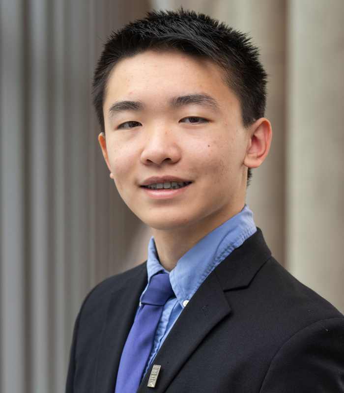 2025 Science Talent Search Finalist