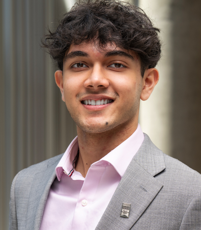 2025 Science Talent Search Finalist