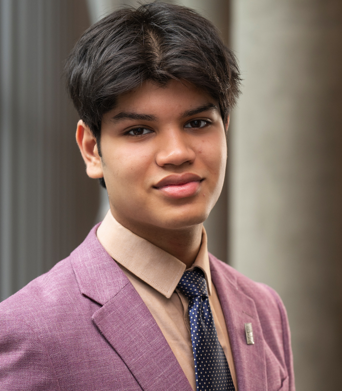 2025 Science Talent Search Finalist