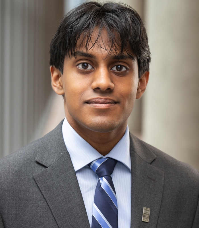 2025 Science Talent Search Finalist