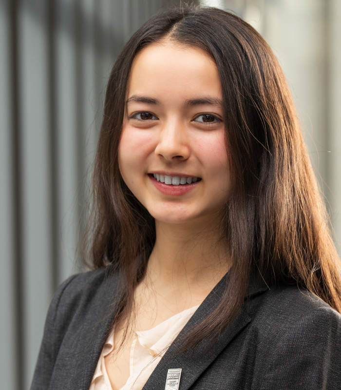 2025 Science Talent Search Finalist