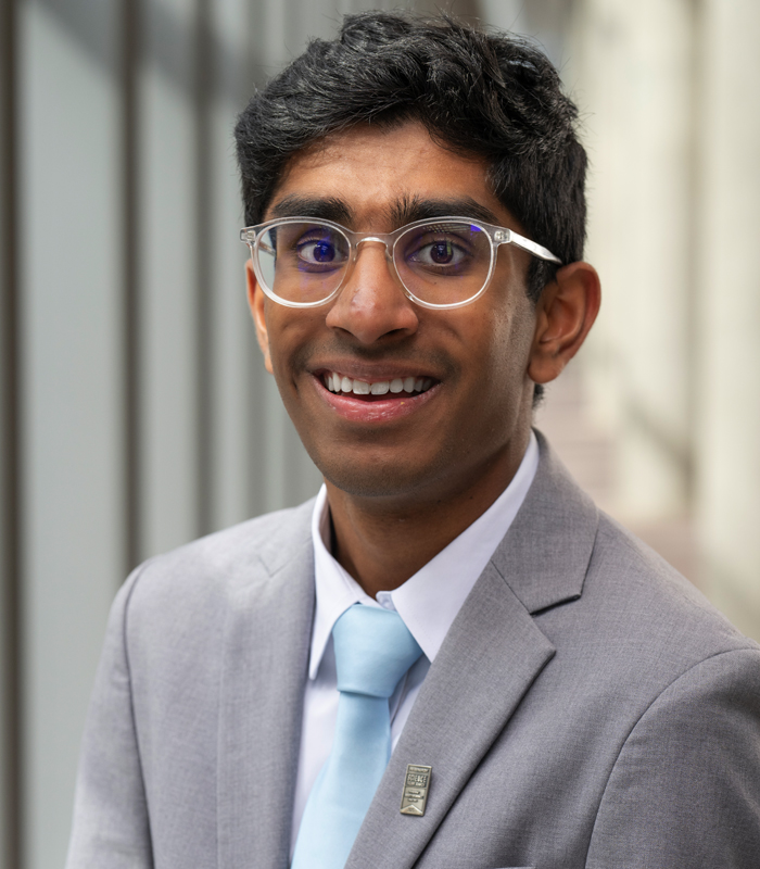 2025 Science Talent Search Finalist