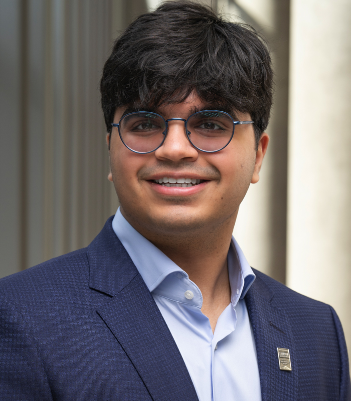 2025 Science Talent Search Finalist