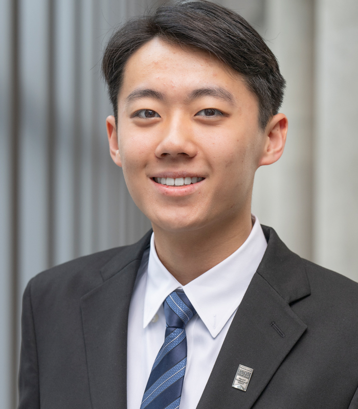 2025 Science Talent Search Finalist