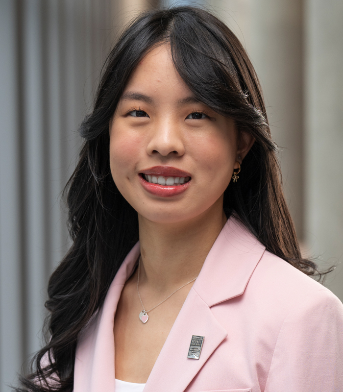 2025 Science Talent Search Finalist