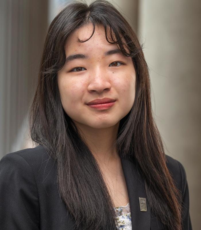 2025 Science Talent Search Finalist