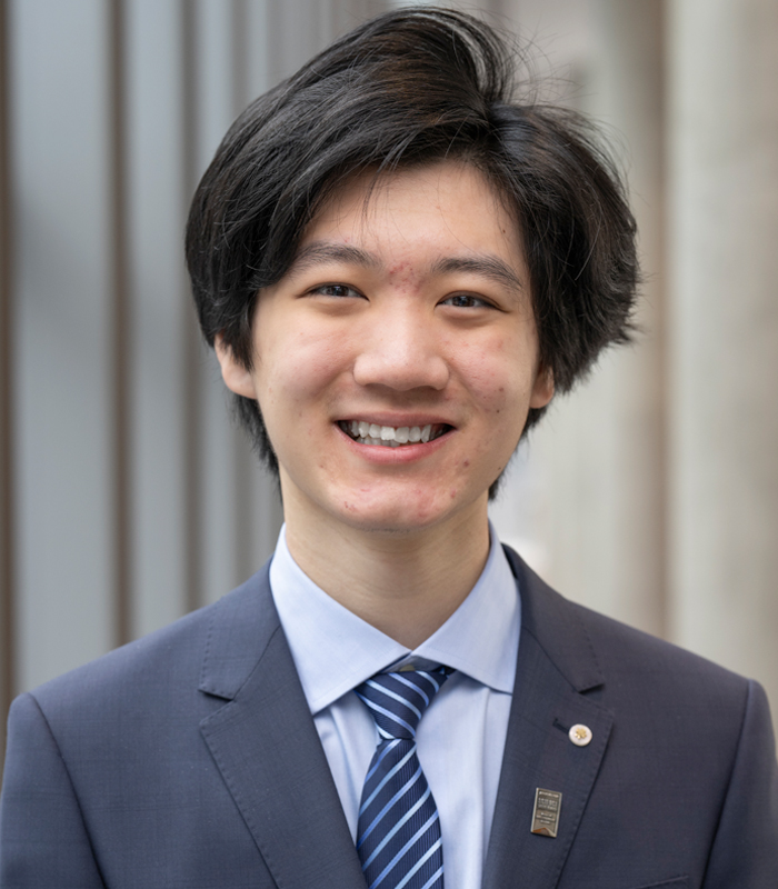 2025 Science Talent Search Finalist