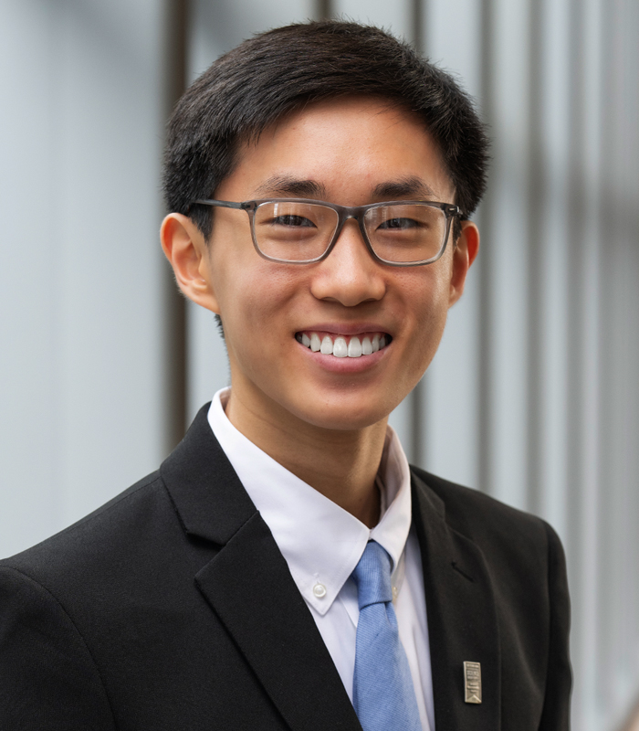 2025 Science Talent Search Finalist