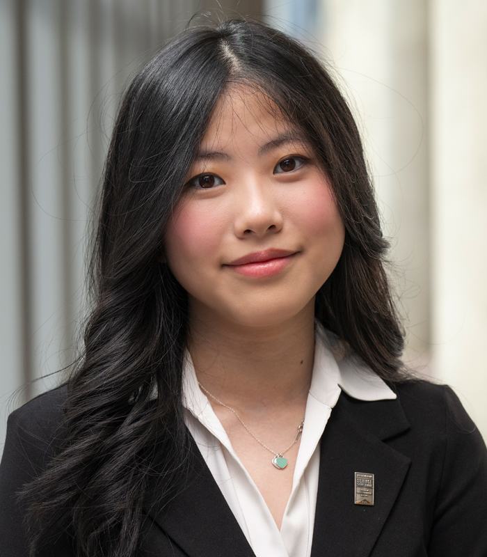 2025 Science Talent Search Finalist