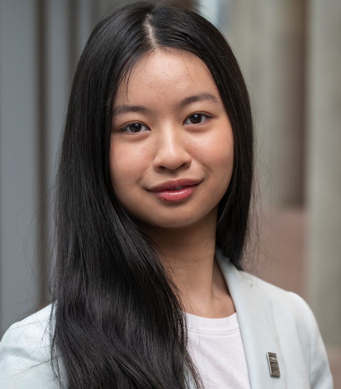 2025 Science Talent Search Finalist