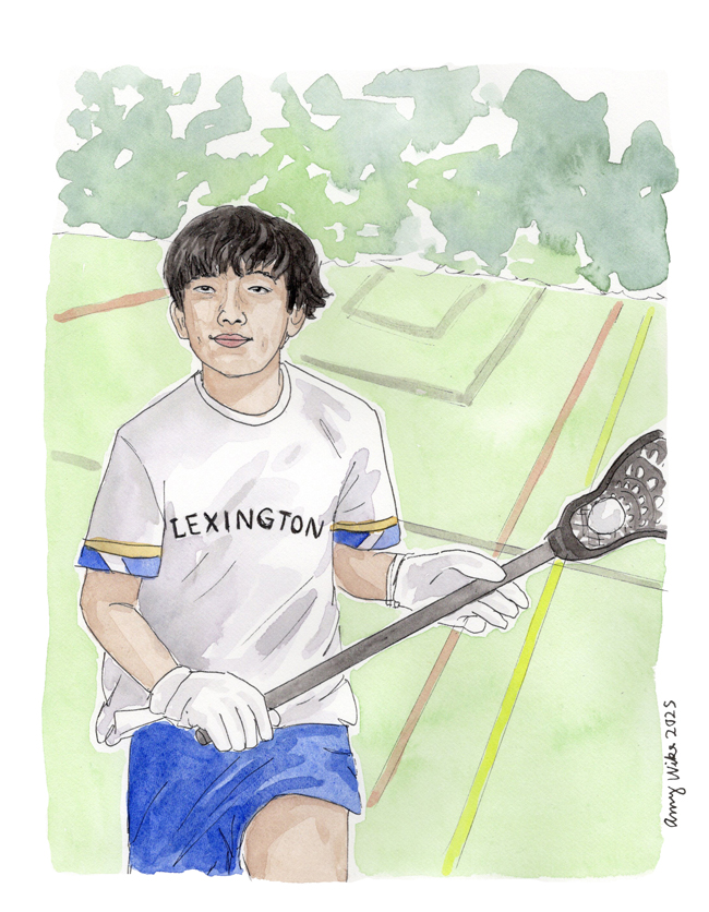 2025 Science Talent Search Finalist