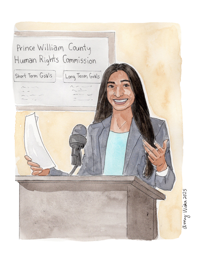 2025 Science Talent Search Finalist