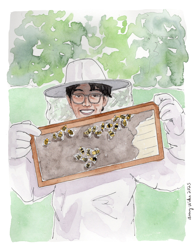 2025 Science Talent Search Finalist