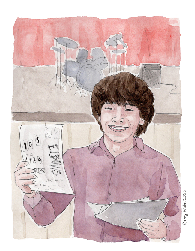 2025 Science Talent Search Finalist