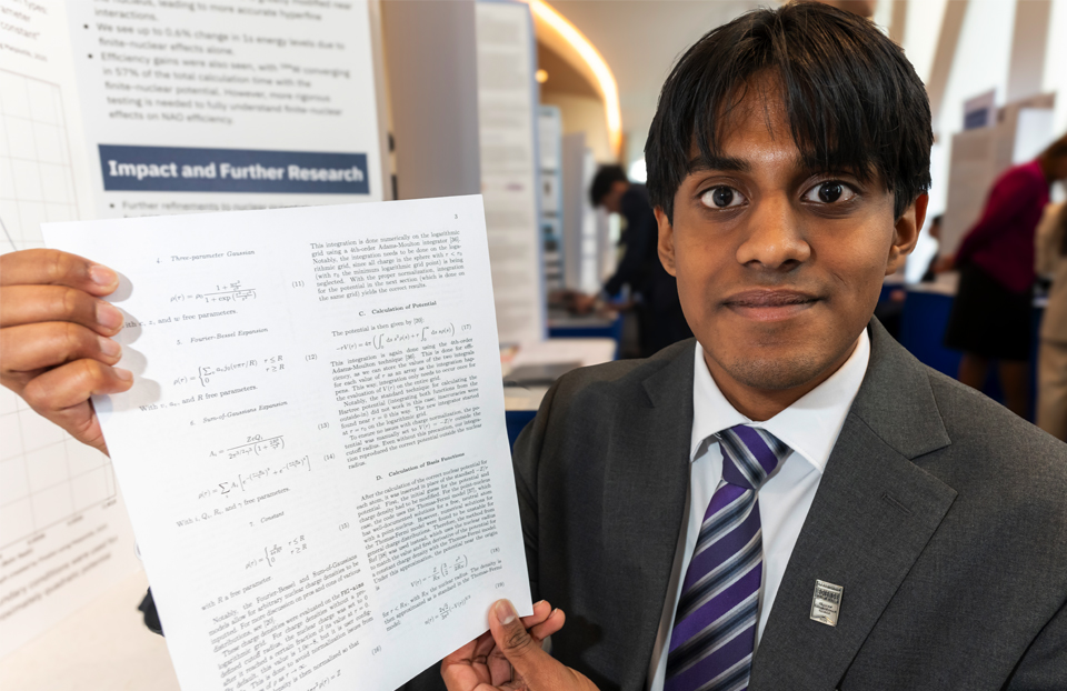 2025 Science Talent Search Finalist