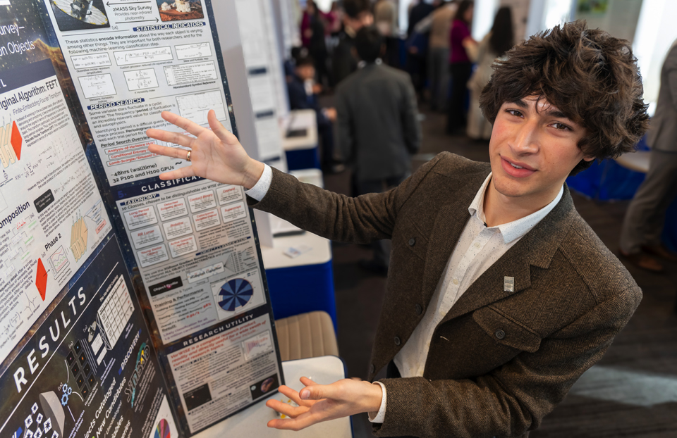 2025 Science Talent Search Finalist