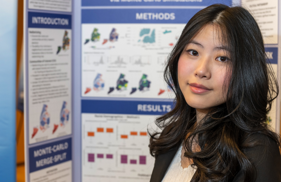 2025 Science Talent Search Finalist