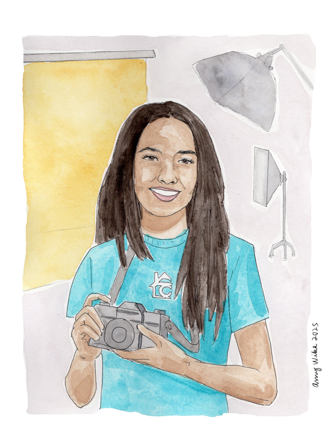 2025 Science Talent Search Finalist