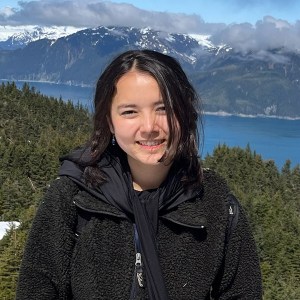 2025 Science Talent Search Finalist Charlotte Ava Rosario