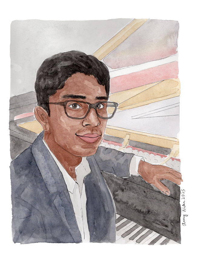 2025 Science Talent Search Finalist