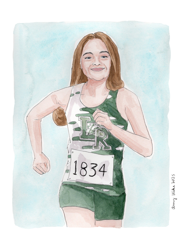 2025 Science Talent Search Finalist