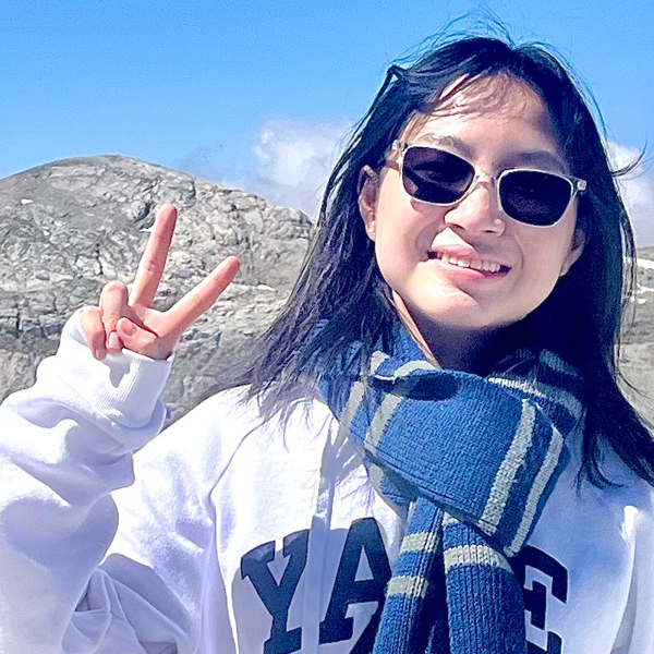 2025 Science Talent Search Finalist Amy Xiao