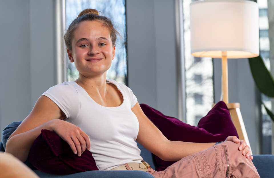 2025 Science Talent Search Finalist