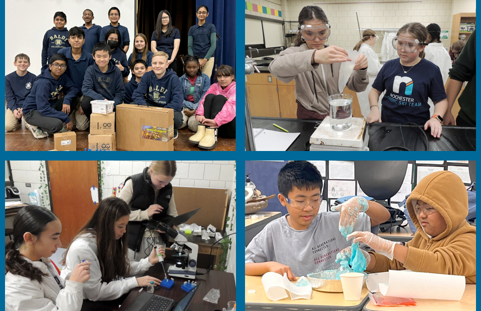 2025 STEM Research Grants