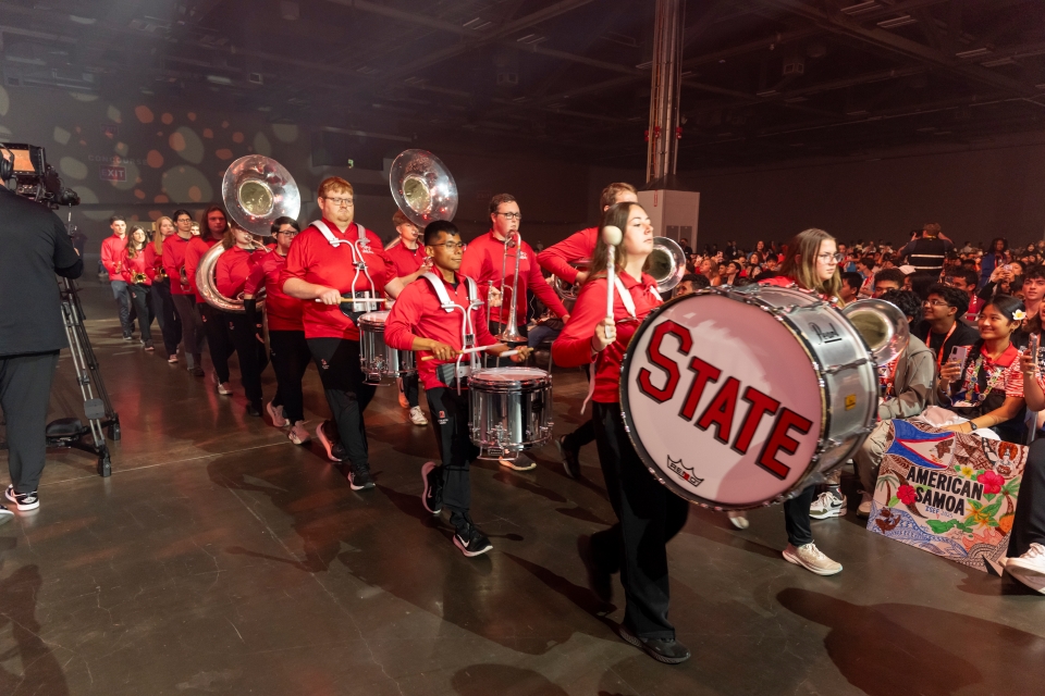 The Ohio State University Pep Band