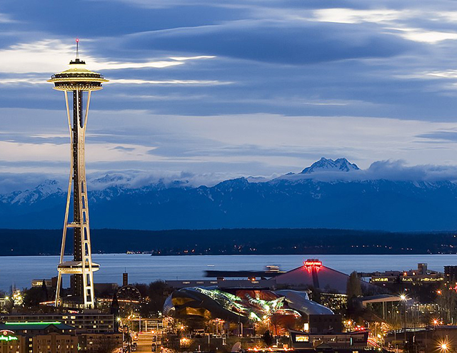 Seattle, WA
