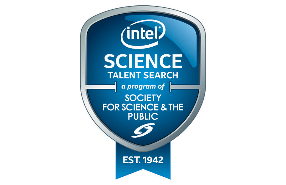 Society for Science Intel Science Talent Search logo