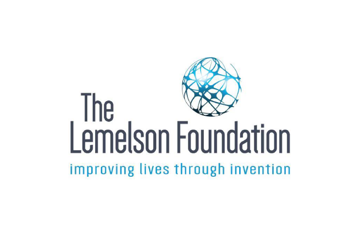The Lemelson Foundation logo.