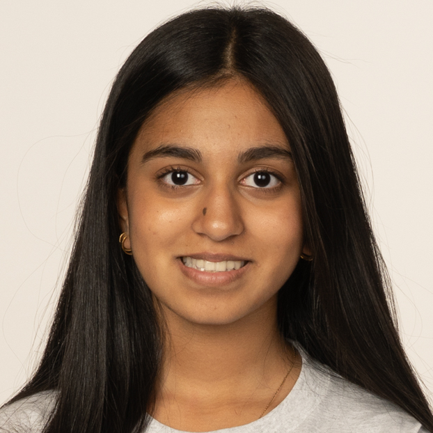 2025 Thermo Fisher JIC Finalist Rajsi Choudhary